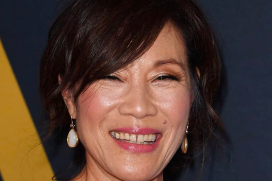 Người phụ nữ châu Á đầu tiên được bầu làm chủ tịch Viện Hàn lâm Khoa học và Nghệ thuật Điện ảnh Mỹ