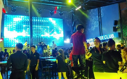 An Giang: Beer Club Marina dừng biểu diễn hoạt động nghệ thuật từ ngày 5.8
