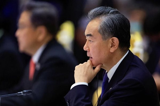 Trung Quốc hủy cuộc gặp Nhật vì tuyên bố về Đài Loan của G7