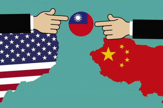 Đại sứ Trung Quốc: Khủng hoảng Đài Loan có thể dẫn tới chiến tranh Mỹ-Trung