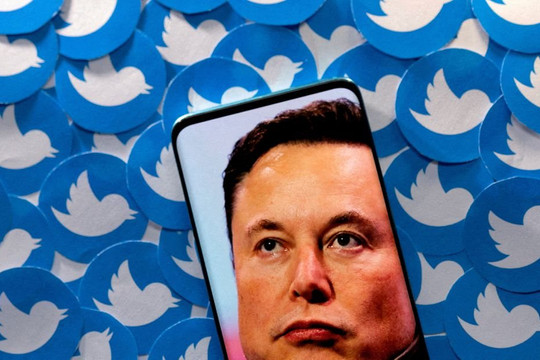 Elon Musk lại ra điều kiện để hoàn tất mua lại Twitter giá 44 tỉ USD