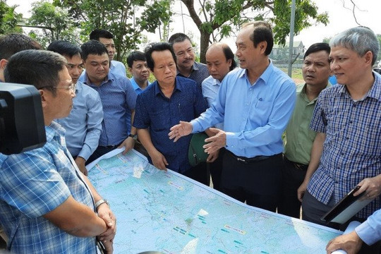 Thu hồi đất dành cho tái định cư Cao tốc Bắc - Nam ở Quảng Bình và bài toán kịp tiến độ