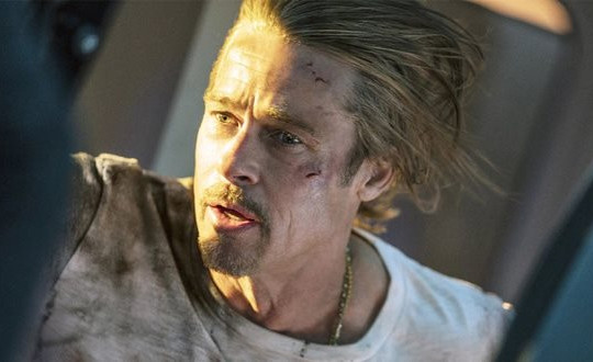 Phim mới của Brad Pitt đứng đầu phòng vé Mỹ, doanh thu ở Việt Nam thua phim nội 