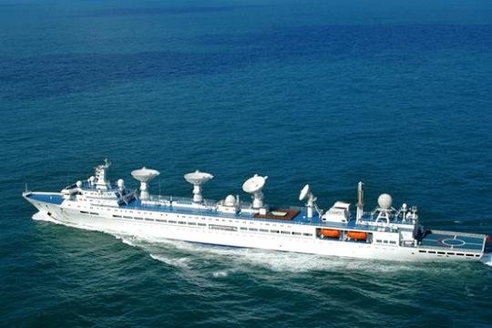 Ấn Độ gây sức ép khiến tàu Trung Quốc không thể đến Sri Lanka