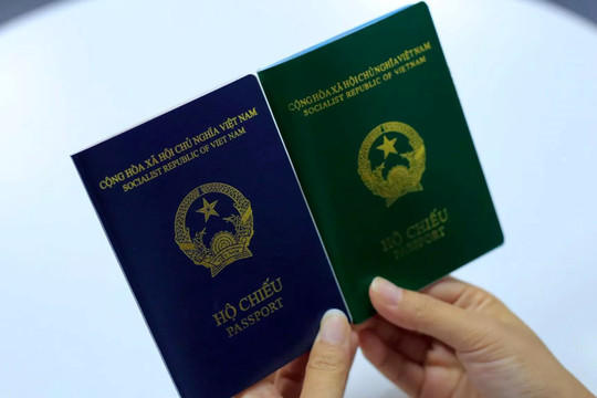 Bộ trưởng Bộ Công an: Lấy ý kiến các cơ quan để bổ sung 'nơi sinh' vào mẫu hộ chiếu mới