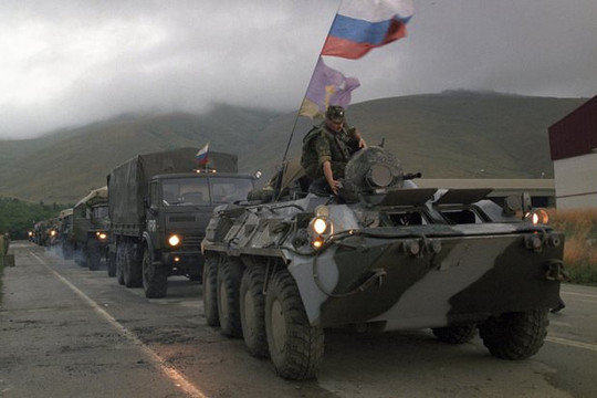 Nga tuyên bố sẵn sàng đóng quân tại Serbia bảo vệ đồng minh giữa căng thẳng Kosovo