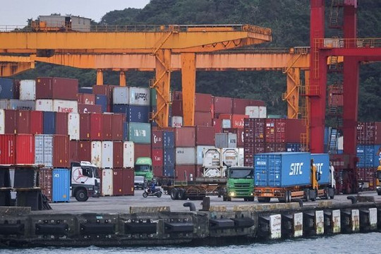 Đài Loan tự tin Trung Quốc sẽ không áp thêm trừng phạt kinh tế