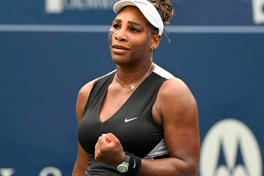 Cựu tay vợt nữ số 1 thế giới Serena Williams tuyên bố giải nghệ 