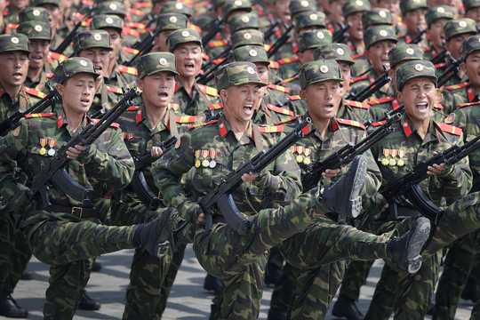 Triều Tiên 'không còn gì để mất' khi điều quân tới Ukraine hỗ trợ Nga