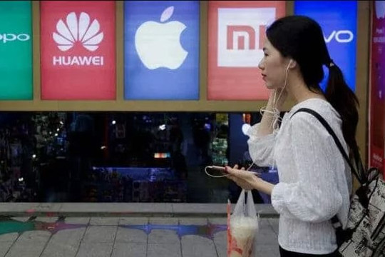 Doanh số smartphone của Realme ở Nga hơn Apple và Samsung cộng lại trong tháng 7