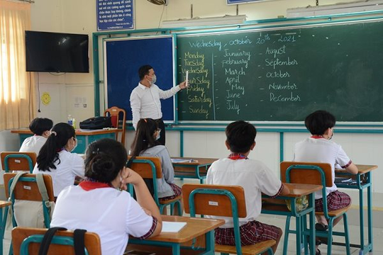 Năm học 2022-2023: TP.HCM thiếu trầm trọng giáo viên tiếng Anh và tin học 