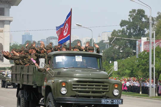 Việc Triều Tiên tuyên bố chiến thắng COVID-19 sẽ mở đường đưa lực lượng đến đông Ukraine?