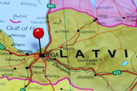 Bộ Ngoại giao Nga đáp trả việc Latvia coi Nga là nhà nước tài trợ khủng bố