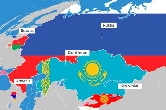 Kazakhstan phạt 2 công dân 5 năm tù vì tội đòi tách lãnh thổ gia nhập Nga