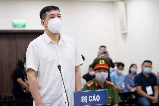 Cựu đại tá Phùng Anh Lê phủ nhận cáo buộc, đề nghị được trả tự do