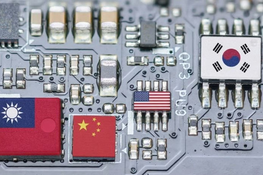 Seoul tìm hướng đi khi Mỹ gây áp lực lên các hãng sản xuất chip Hàn Quốc ở Trung Quốc