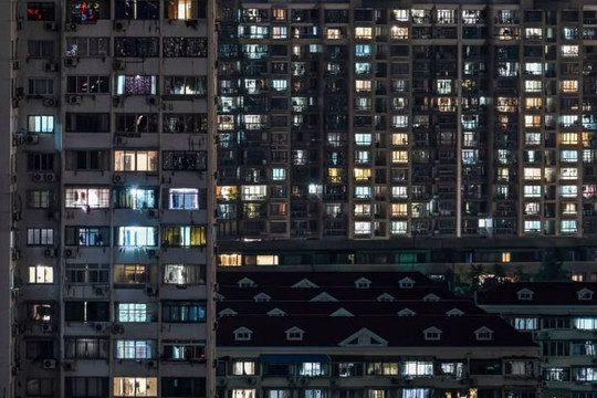 50 triệu căn hộ trống có thể khiến thị trường bất động sản Trung Quốc khủng hoảng hơn