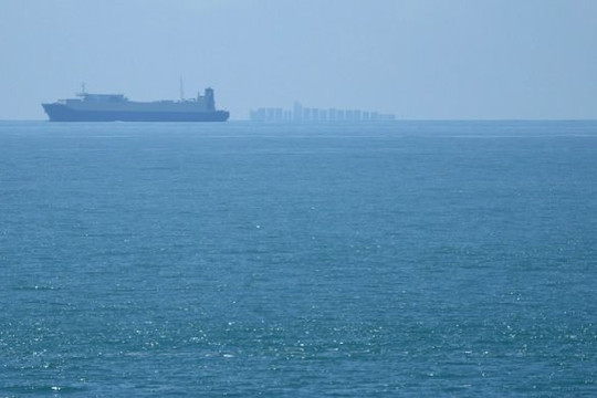 ‘Bình thường mới’ tại eo biển Đài Loan đe dọa thương mại toàn cầu