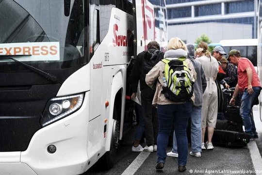 EU sẽ cấm cấp thị thực Schengen cho công dân Nga đến châu Âu du lịch?