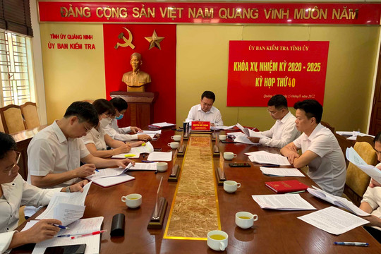 Vi phạm của cựu Giám đốc CDC Quảng Ninh gây hậu quả nghiêm trọng, đến mức phải kỷ luật