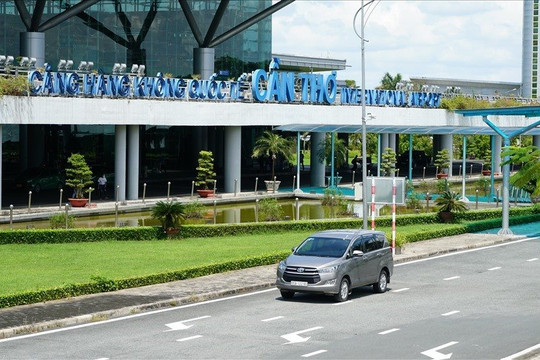 Cần phát triển sân bay Cần Thơ để giảm tải cho Tân Sơn Nhất
