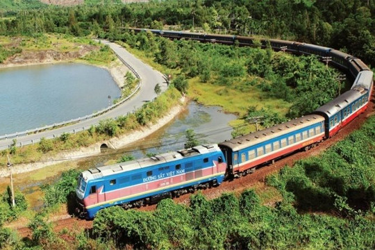 Thống nhất phương án đầu tư 2 tuyến đường sắt Thủ Thiêm - Long Thành và Biên Hòa - Vũng Tàu