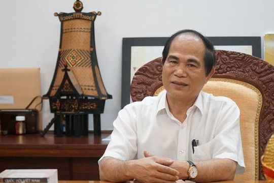 Cách chức Phó bí thư Tỉnh ủy đối với Chủ tịch UBND tỉnh Gia Lai Võ Ngọc Thành