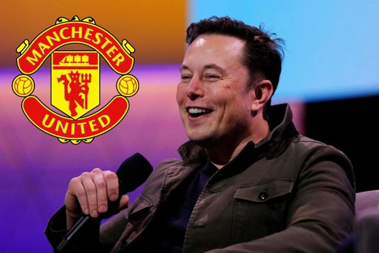 Đẩy giá cổ phiếu Manchester United bằng lời nói đùa, Elon Musk có bị xử lý?