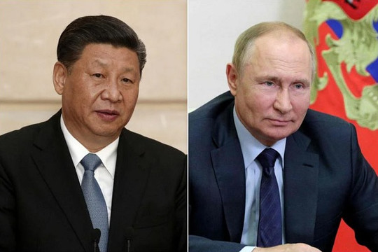 Bloomberg: Hai nhà lãnh đạo Nga, Trung sẽ dự Hội nghị thượng đỉnh G20