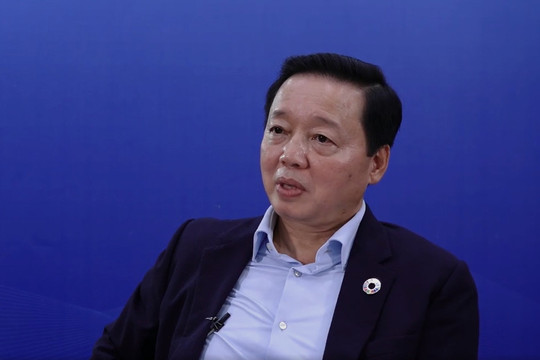 Bộ trưởng Trần Hồng Hà: 5 năm tới sẽ có hệ thống định giá đất mới