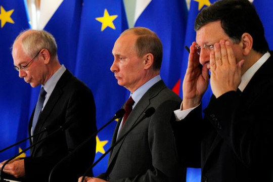 Báo Đức: Tìm cách cô lập Nga là "mơ tưởng" của EU vì chỉ có 40 nước hưởng ứng