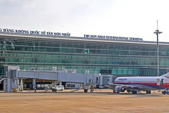Top 10 sân bay quốc tế ít hủy chuyến nhất có Tân Sơn Nhất của Việt Nam