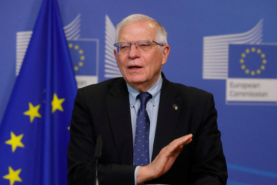 EU khẳng định tránh đối đầu với Trung Quốc trong vấn đề Đài Loan