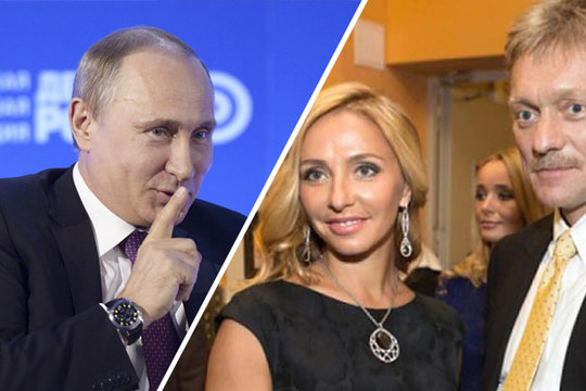 Dân EU sốc khi thấy quý bà từ điện Kremlin bỡn cợt lệnh trừng phạt của phương Tây