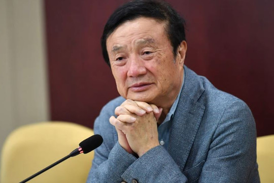 Sự tồn tại của Huawei bị đe dọa, nhà sáng lập cảnh báo nhân viên về thời gian sóng gió