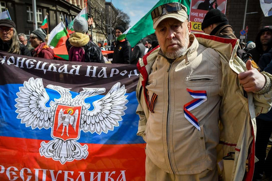 Chính quyền mới ở Bulgaria “thủ tiêu” chính sách thân Mỹ để hướng Nga như thế nào?