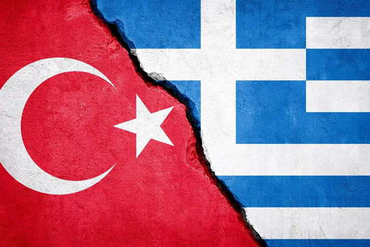 Nội bộ NATO 'lục đục' vì mâu thuẫn lãnh thổ giữa Thổ Nhĩ Kỳ và Hy Lạp