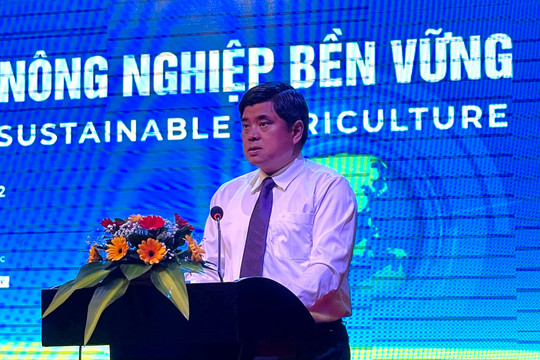 Việt Nam hướng tới mục tiêu trở thành trung tâm chế biến nông sản top 10 thế giới