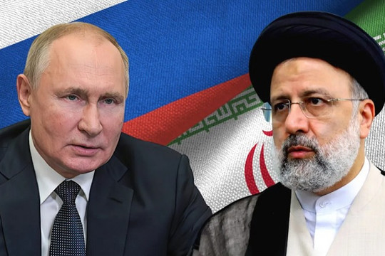 Liệu Iran có giúp Nga vượt qua trừng phạt?