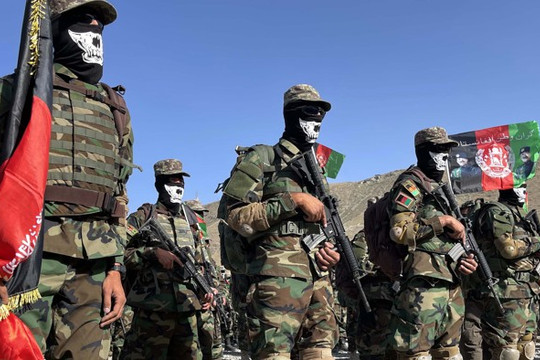 Mối lo cựu binh đặc nhiệm Afghanistan chiến đấu cho Iran