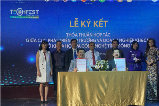 Phát phát động ngày hội khởi nghiệp đổi mới sáng tạo tỉnh Đồng Nai