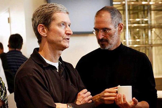 Tim Cook nói nhớ Steve Jobs rất nhiều, cách Apple tìm ý tưởng mới