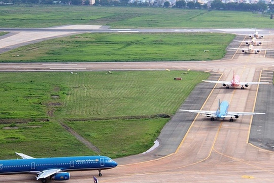 Hà Nội sẽ có thêm một sân bay quốc tế