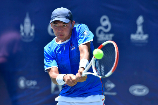 Lý Hoàng Nam vào chung kết Bangkok Open và tiến vào top 300 ATP