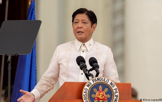 Tân Tổng thống Philippines ‘tái xoay trục’ về Mỹ?