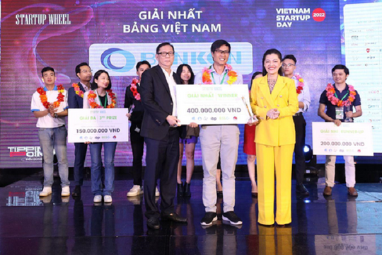 Vietnam Startup Day và những con số vượt qua mác 'phong trào'