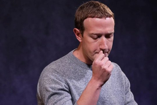Mark Zuckerberg: Facebook không có chính sách ‘cấm ma’