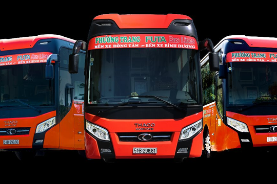 Futa Bus Lines khai trương tuyến xe khách cố định bến xe tỉnh Bình Dương - bến xe Đồng Tâm (Cà Mau)