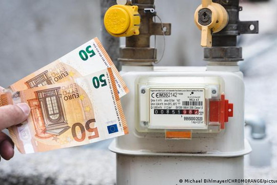  EU lên kế hoạch can thiệp khẩn cấp do giá điện tăng vọt