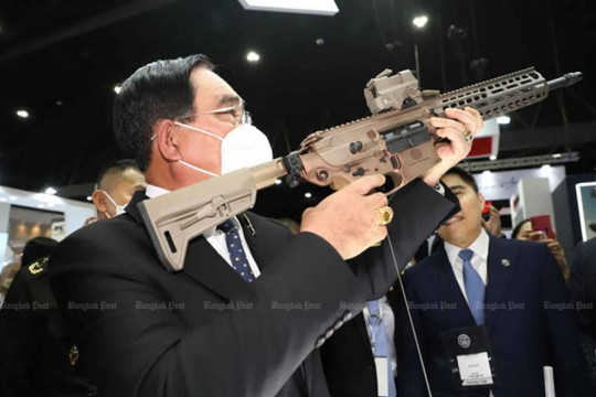 Thái Lan: Ông Prayut lần đầu xuất hiện sau khi bị đình chỉ chức thủ tướng